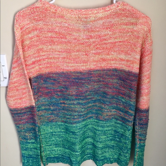 EUC Material Girl Knit Sweater - Picture 4 of 5